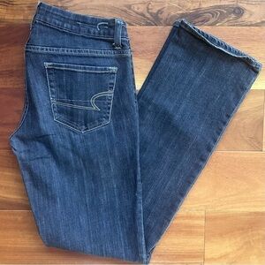 American Eagle 77 Straight Jeans